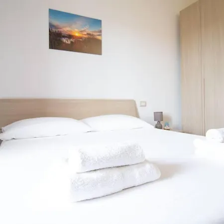 Il Guardiano Del Faro Apartmán Càbras