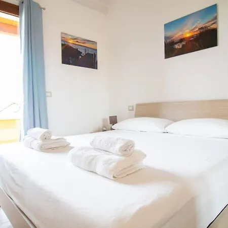 Il Guardiano Del Faro Apartmán Càbras
