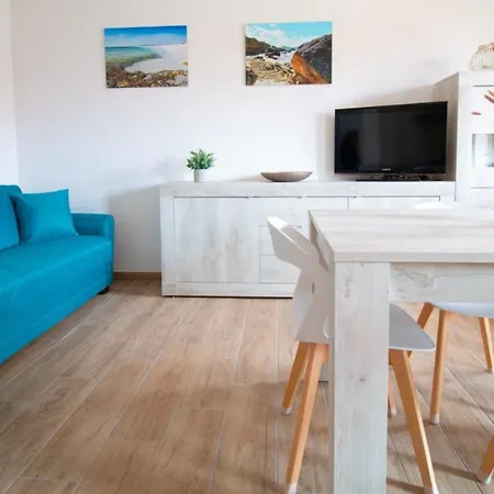 דירה Il Guardiano Del Faro Càbras