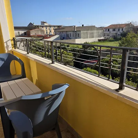 Il Guardiano Del Faro Apartament Càbras